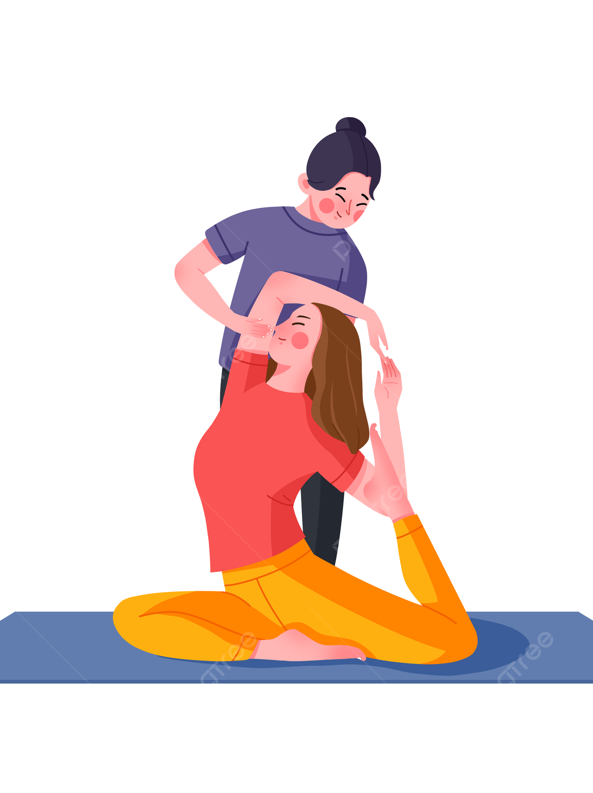 Yoga Instructors